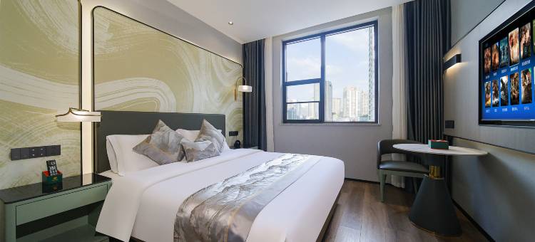 苍溪梨州大酒店图片