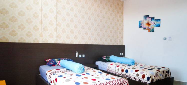 Guest House Tunas Daud Near Universitas Kristen Artha Wacana Kupang Mitra RedDoorz图片