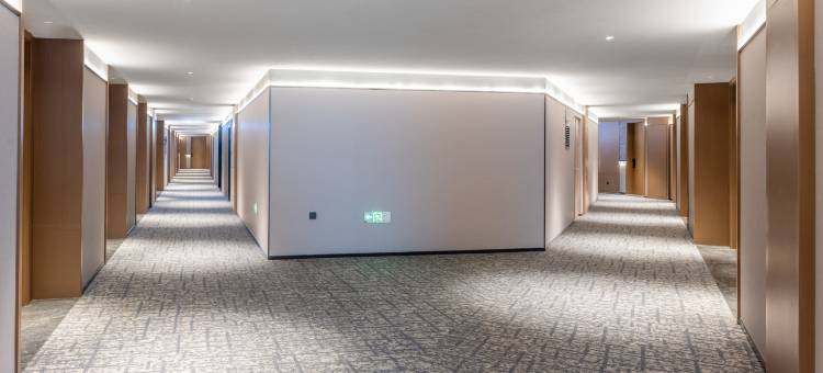 济南经十东路药谷亚朵酒店图片