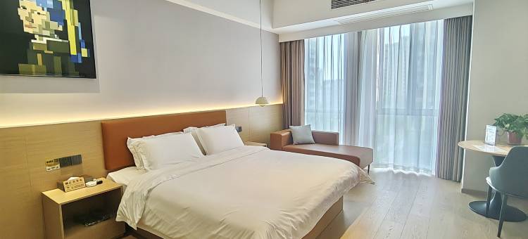 君雅酒店(嘉兴平湖新仓店)图片