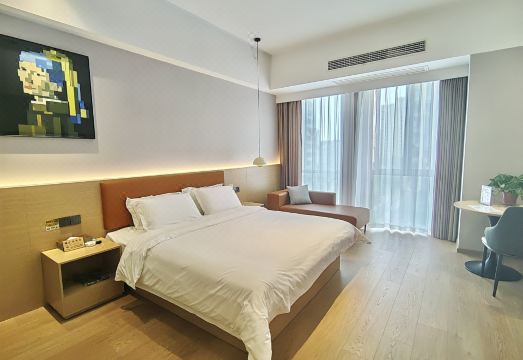 君雅酒店（嘉兴平湖新仓店）外景图