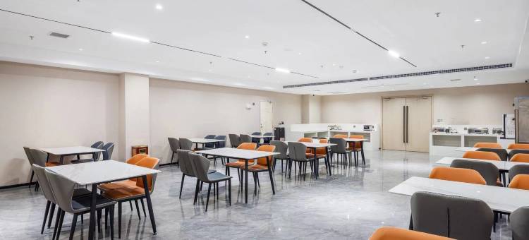 西宁维客尔酒店(柴达木路店)图片