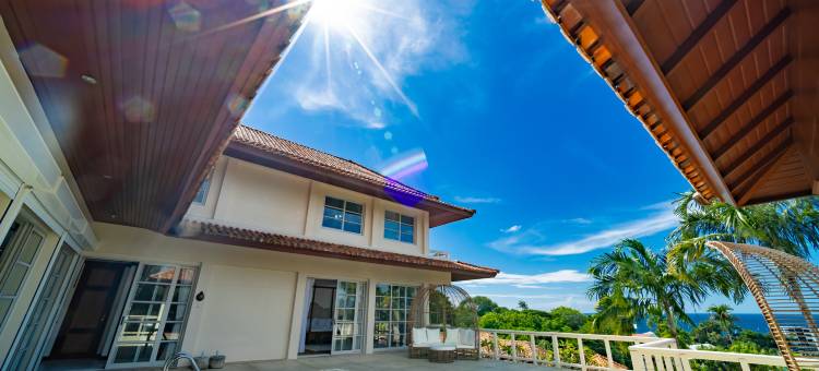 梦海别墅- 卡塔海滩5卧海景别墅带巨大海景露台(Villa Sea Drea- Seaview Villa with Huge Seaview Terrace)图片