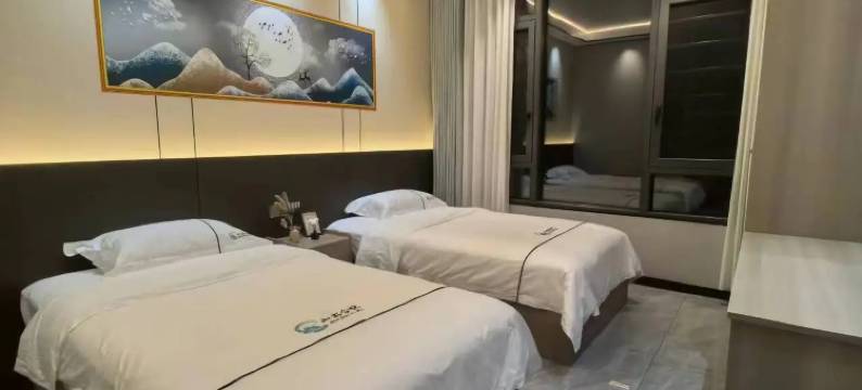 山水合悦民宿图片