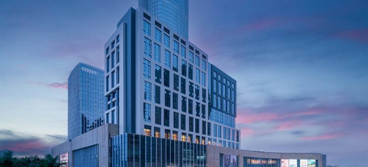 中山中心逸衡酒店图片