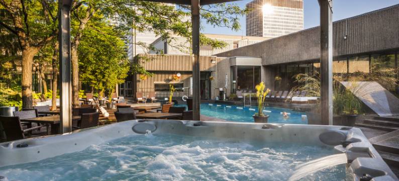蒙特利尔文德酒店(Hotel Bonaventure Montreal)图片