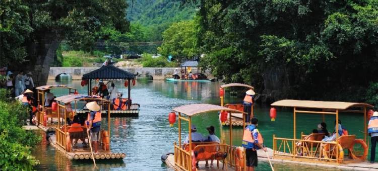 合意酒店(阳朔西街千古情景区店)图片