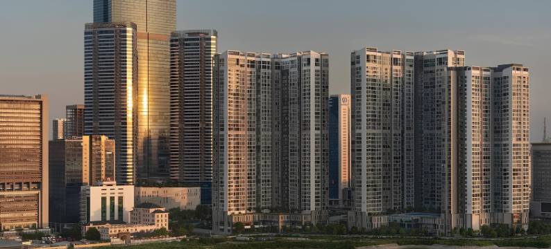 艾姆伯公寓 - 近Keangnam的Vinhomes Skylake美亭公寓(Ember Housing - Vinhomes Skylake Apartment My Dinh Near Keangnam)图片