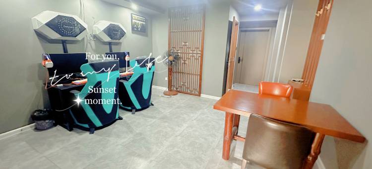 齐齐哈尔简单电竞公寓(万达广场店)图片