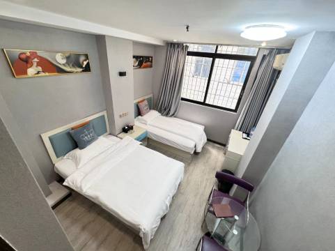 广州增城东山旅馆