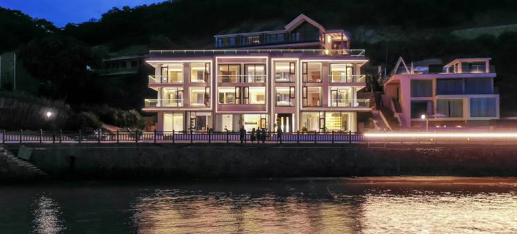 栖映·拾涧海度假海景民宿(宁波象山石浦店)图片