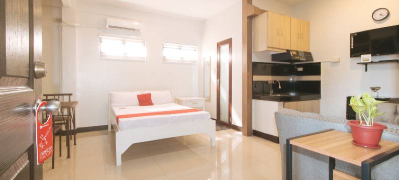 红门酒店@ MGP公寓式酒店-近埃斯帕尼亚(RedDoorz @ MGP Apartelle Near Espana)图片