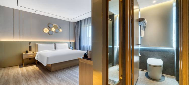 桔子酒店(绍兴上虞店)图片