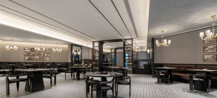 武汉江汉路步行街美仑酒店图片