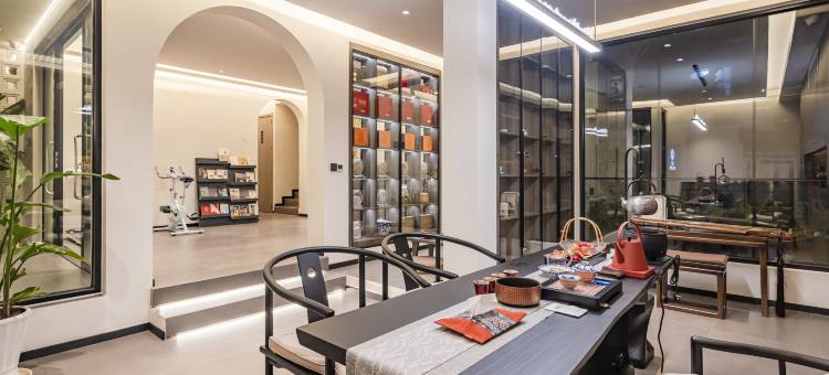 花筑·今栖山湖居(大理洱海生态廊道店)图片