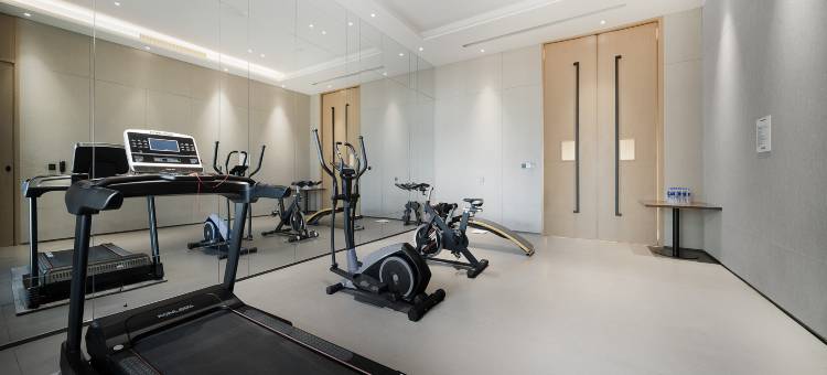 南昌西站智选假日酒店(绿地国际博览中心店)图片