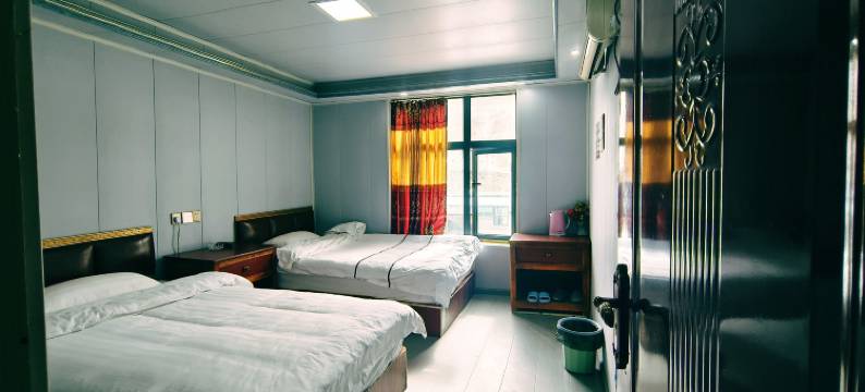 定日喜迎客栈图片