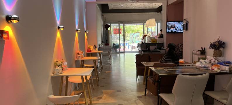 海莱小院·别墅民宿(巽寮湾海店)图片