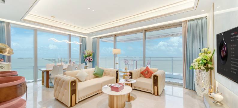 香海维克酒店(港珠澳大桥珠海公路口岸店)图片