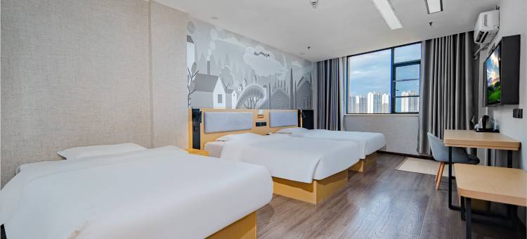 尚客优酒店(奉新人民医院店)图片