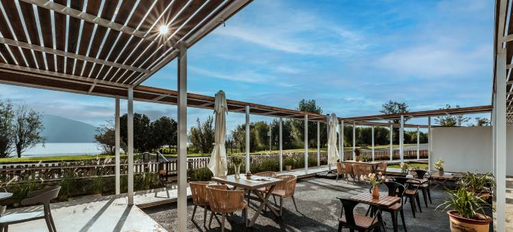 大理山海一隅海景酒店(洱海才村风景区店)图片