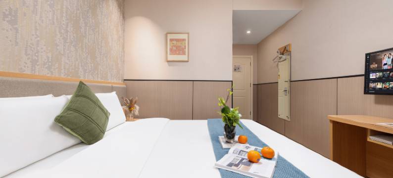 惠州壹家精品酒店(西湖东站水东街店)图片