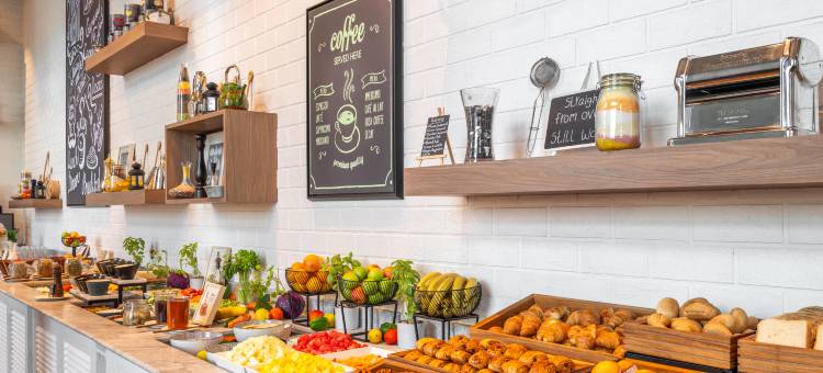 迪拜龙城宜必思尚品酒店(Ibis Styles Dragon Mart Dubai)图片