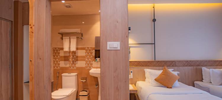 维斯塔拉酒店(Hotel Vistara)图片