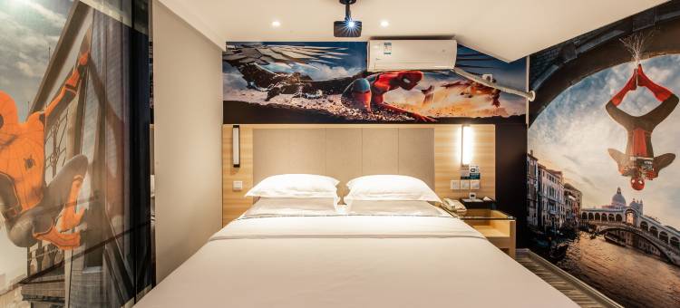 城市便捷酒店(河池宜州汽车总站店)图片