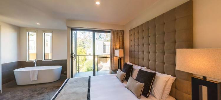 基斯域克丛林诗铂高级度假型服务公寓(The Sebel Creswick Forest Resort)图片