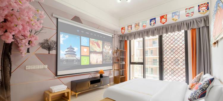 加百列日式公寓( 珠海长隆旅游度假区店)图片