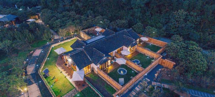 无锡小筑沐野图片