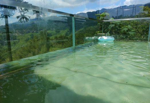 Longsheng terrace Lvyuanchun hotel Hotel Overview