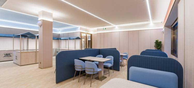 汉庭酒店(青岛胶东国际机场青力路店)图片