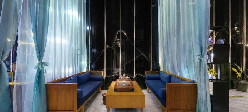 元居那山酒店(郑州中原万达探十里店)图片