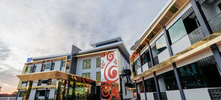 B2 乌冬尊贵酒店(B2 Udon Premier Hotel)图片