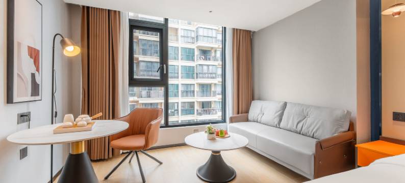 鑫世佳酒店(崖州湾高铁站店)图片