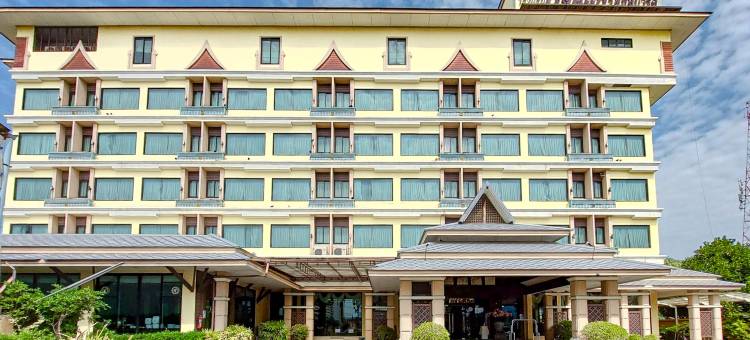 罗恩佩帝都酒店(Ruean Phae Royal Park Hotel)图片