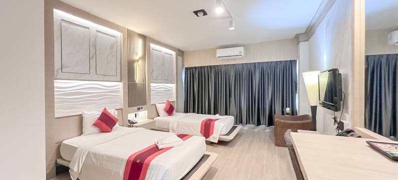 罗恩佩帝都酒店(Ruean Phae Royal Park Hotel)图片