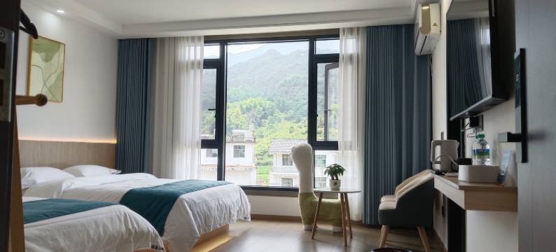 婺源栖海山畔民宿(篁岭风景区店)图片