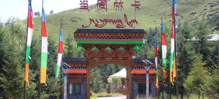 当周林卡高端民宿图片