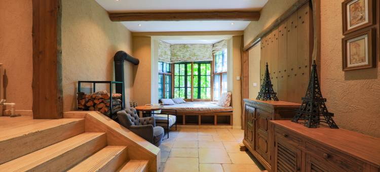 古北水镇古寨客栈图片