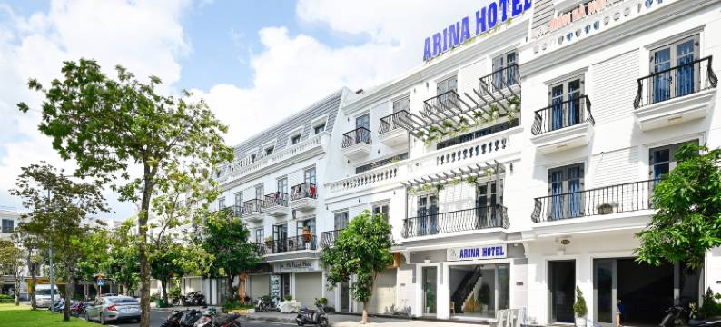 阿丽娜豪华酒店 - Vincom Tây Ninh(Arina Luxury Hotel - Vincom Tay Ninh)图片