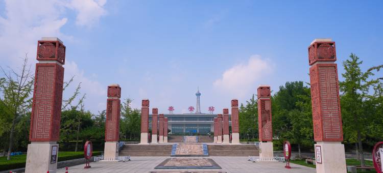 泰安格德智慧酒店(泰安高铁站店)图片