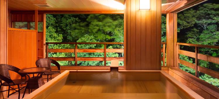 Kagari吉祥亭旅馆(Yamanaka Onsen Kagari Kisshotei)图片