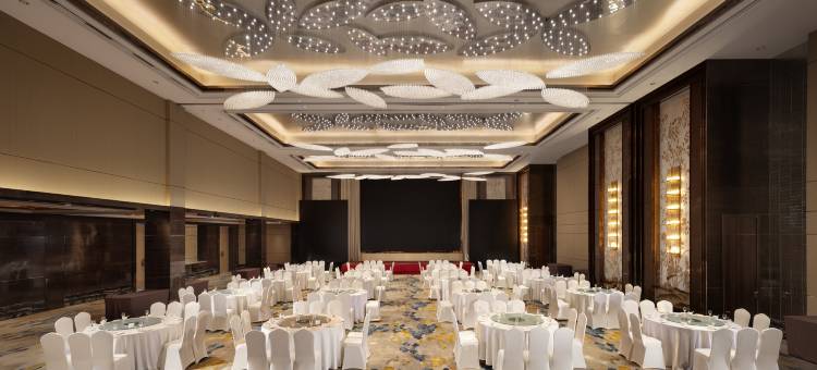 六安曙光铂尊酒店图片