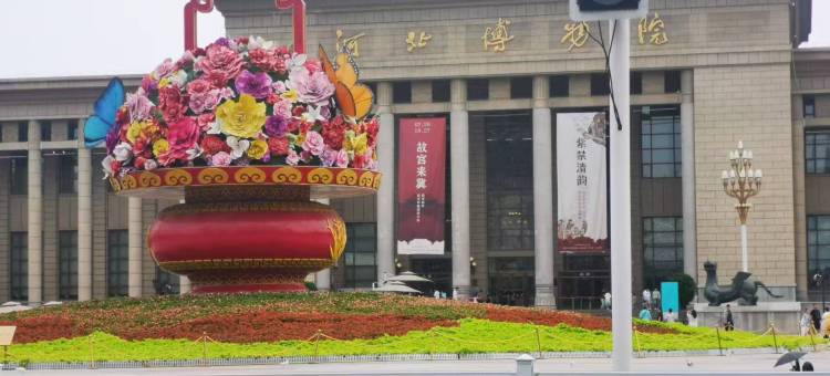 如家精选酒店(石家庄北二环中华大街店)图片