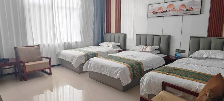 景泰欣和园大酒店图片