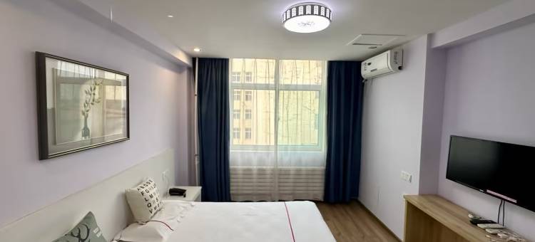 都市118酒店(邯郸火车站阳光世贸广场店)图片