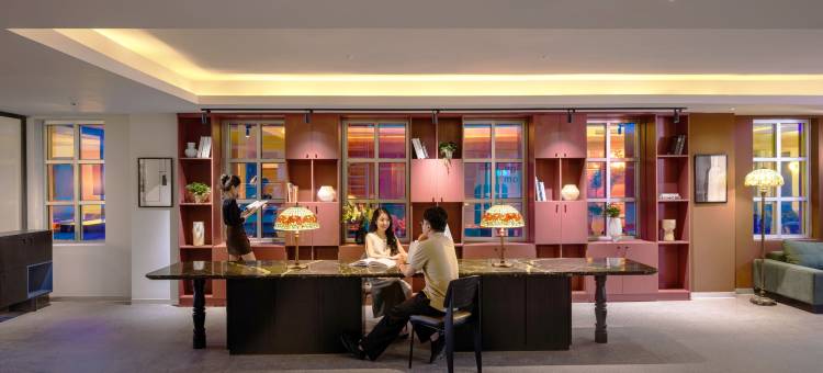 陶丹公园 M 村酒店(M Village Hotel Tao Dan Park)图片